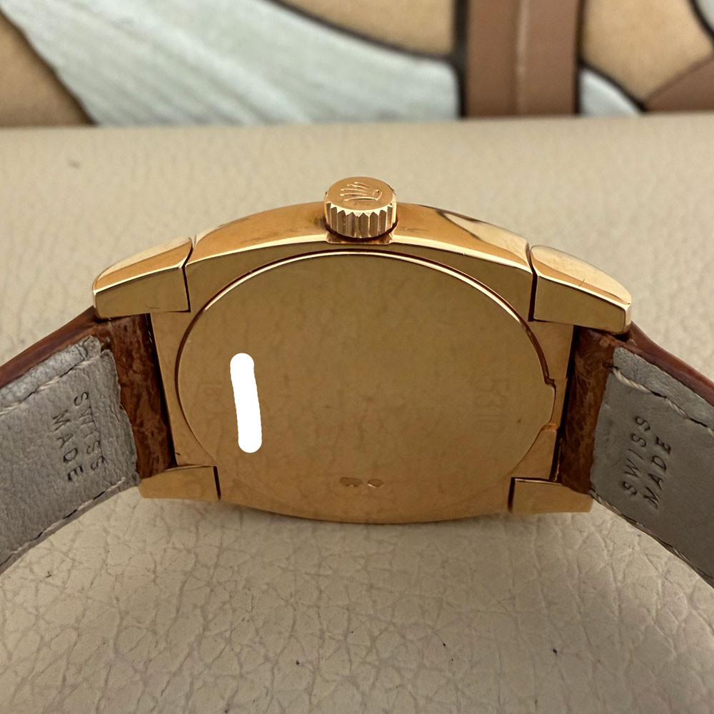 Rolex Cellini Cestello Lady 5310/5 8