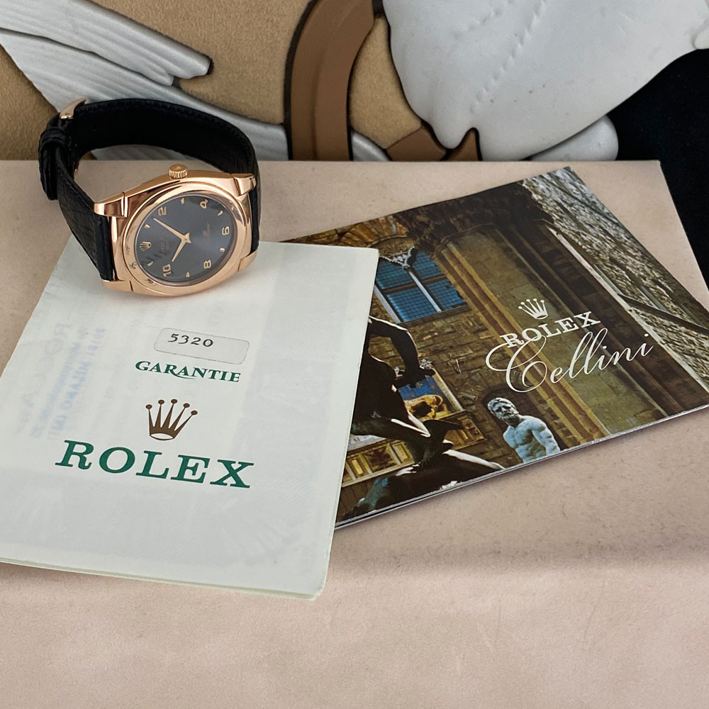 Rolex Cellini Cestello 5320 1