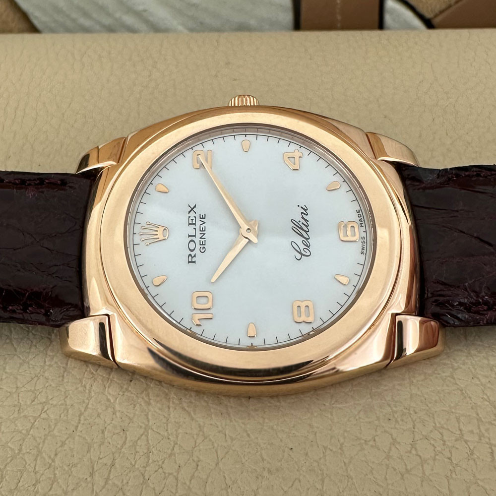 Rolex Cellini Cestello 5330/5 14
