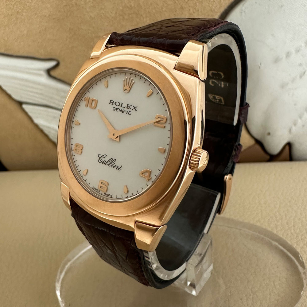 Rolex Cellini Cestello 5330/5 2