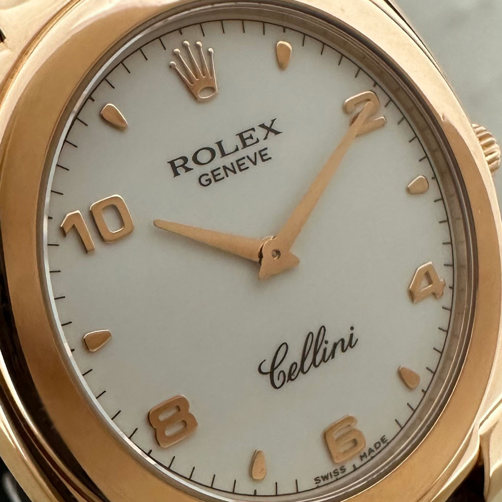 Rolex Cellini Cestello 5330/5 6
