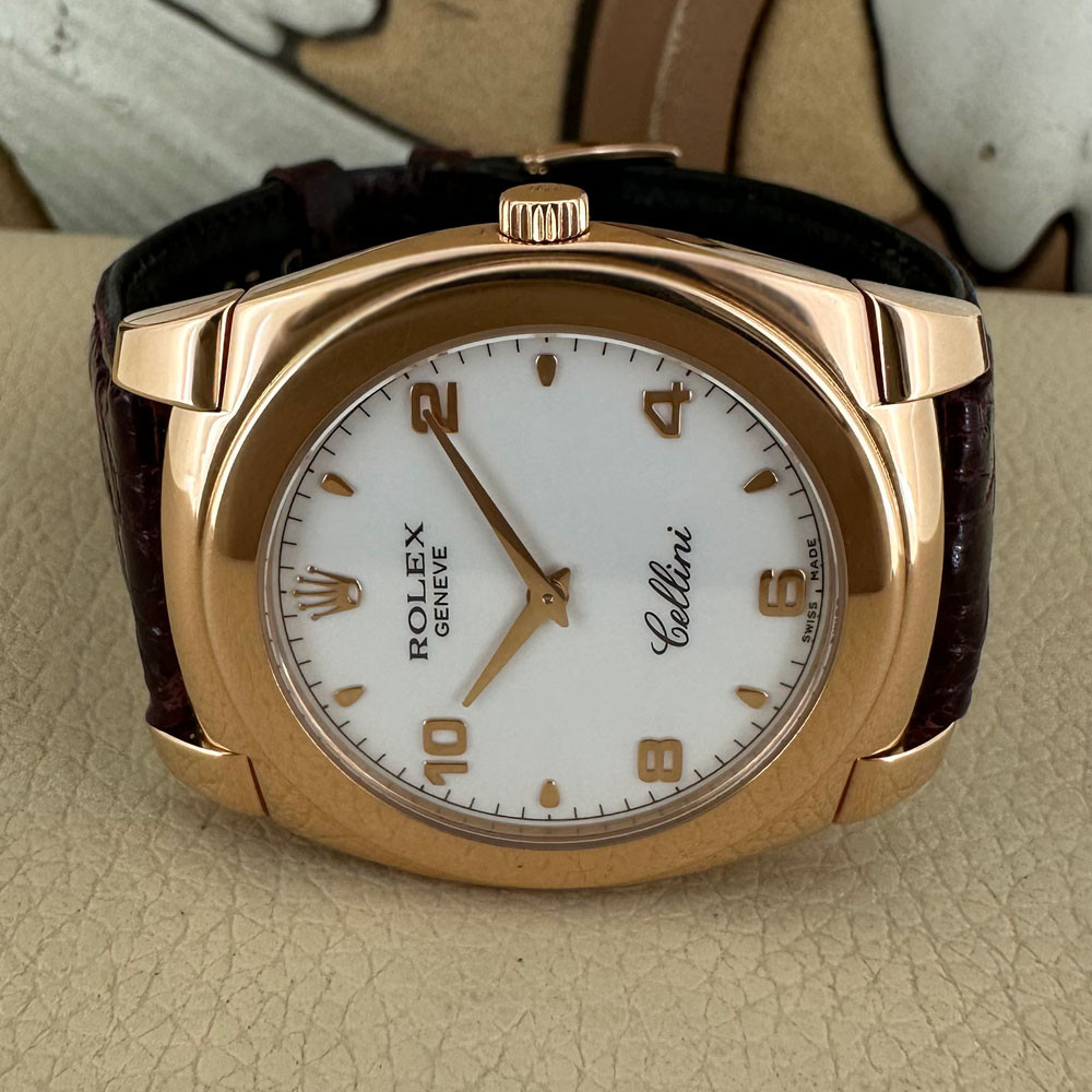 Rolex Cellini Cestello 5330/5 7