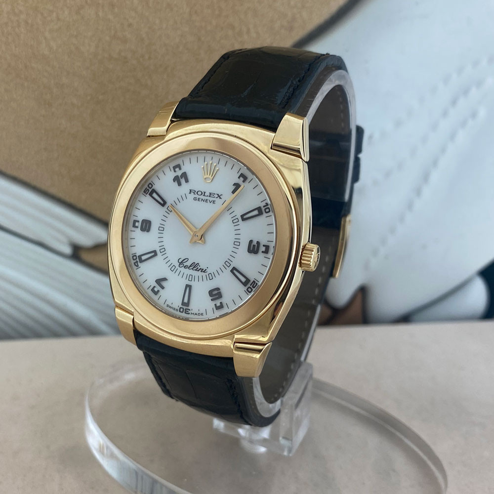 Rolex Cellini Cestello 5330/8 2