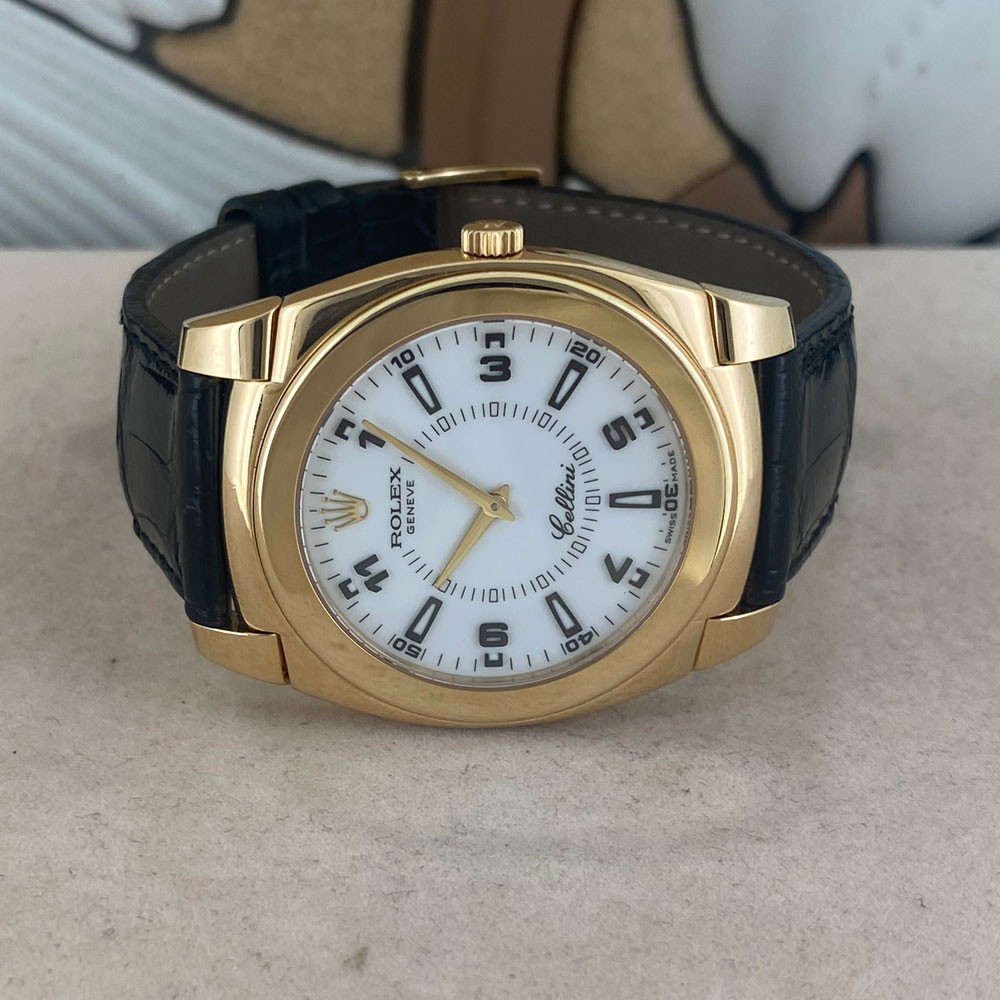 Rolex Cellini Cestello 5330/8 5