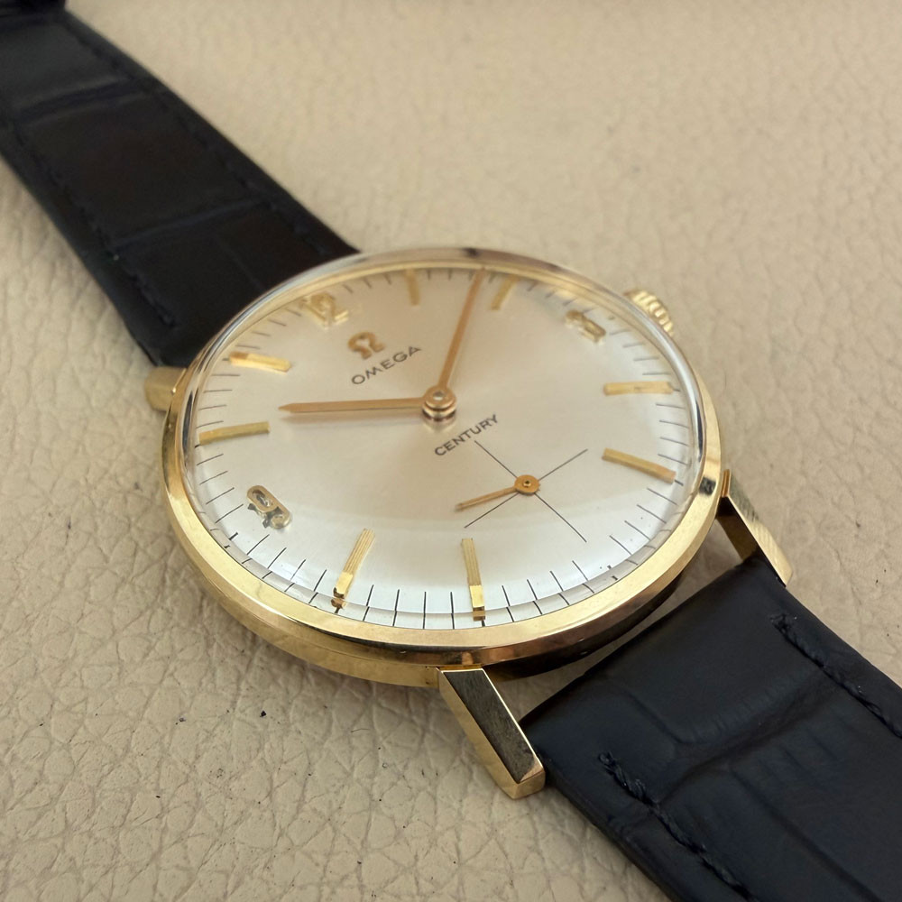 Omega Century 121.014 12