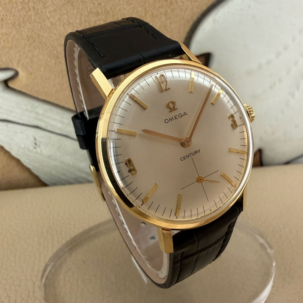 Omega Century 121.014 3
