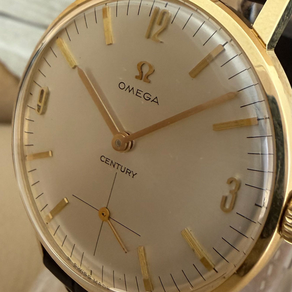 Omega Century 121.014 5