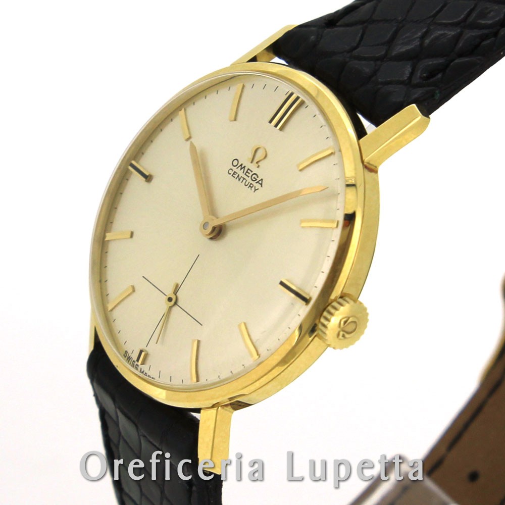 Omega Century 121 014