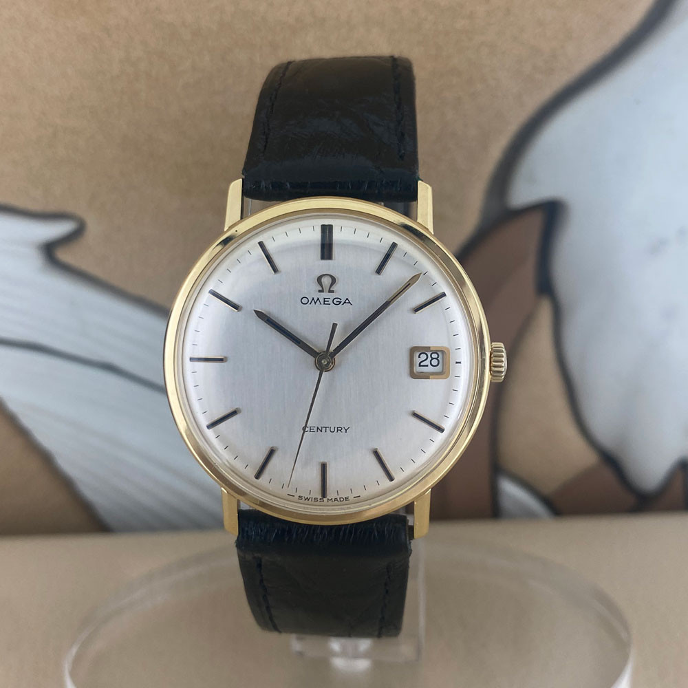 Omega century oro hotsell