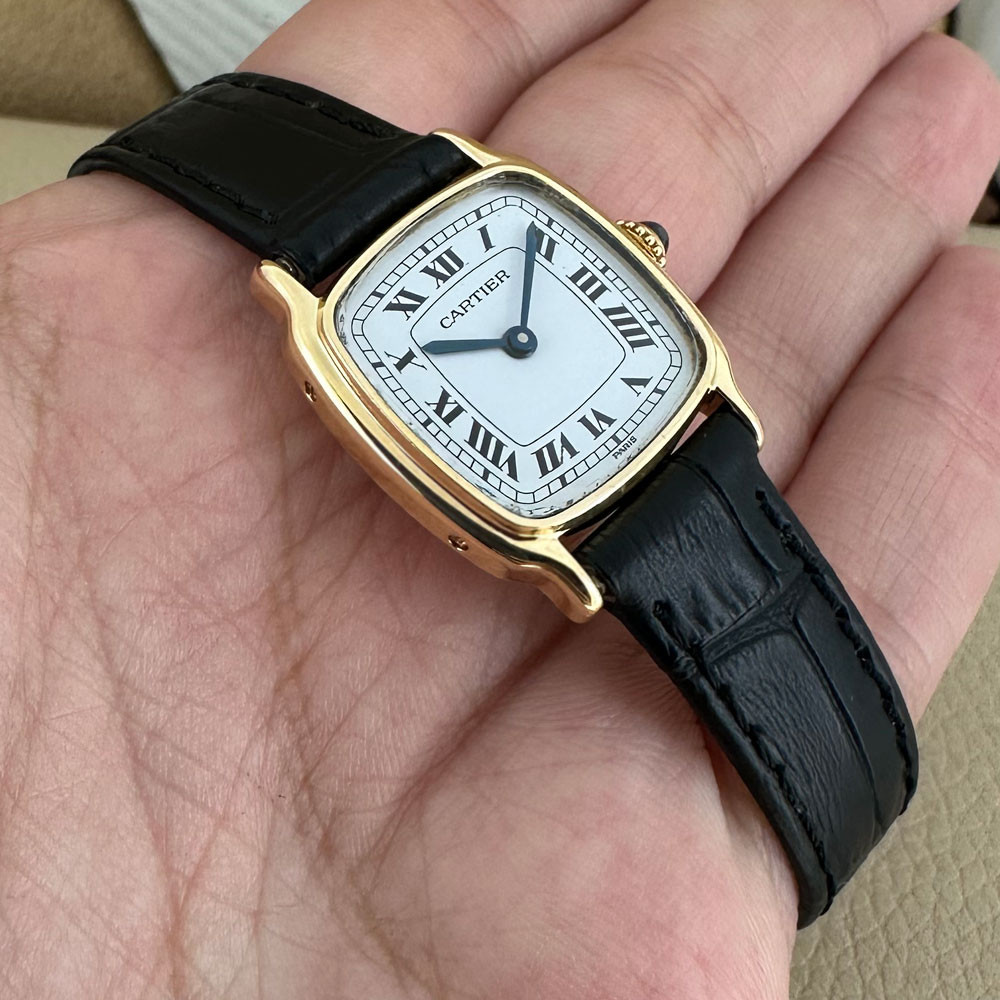 Cartier Chambord Paris Lady 7825 9