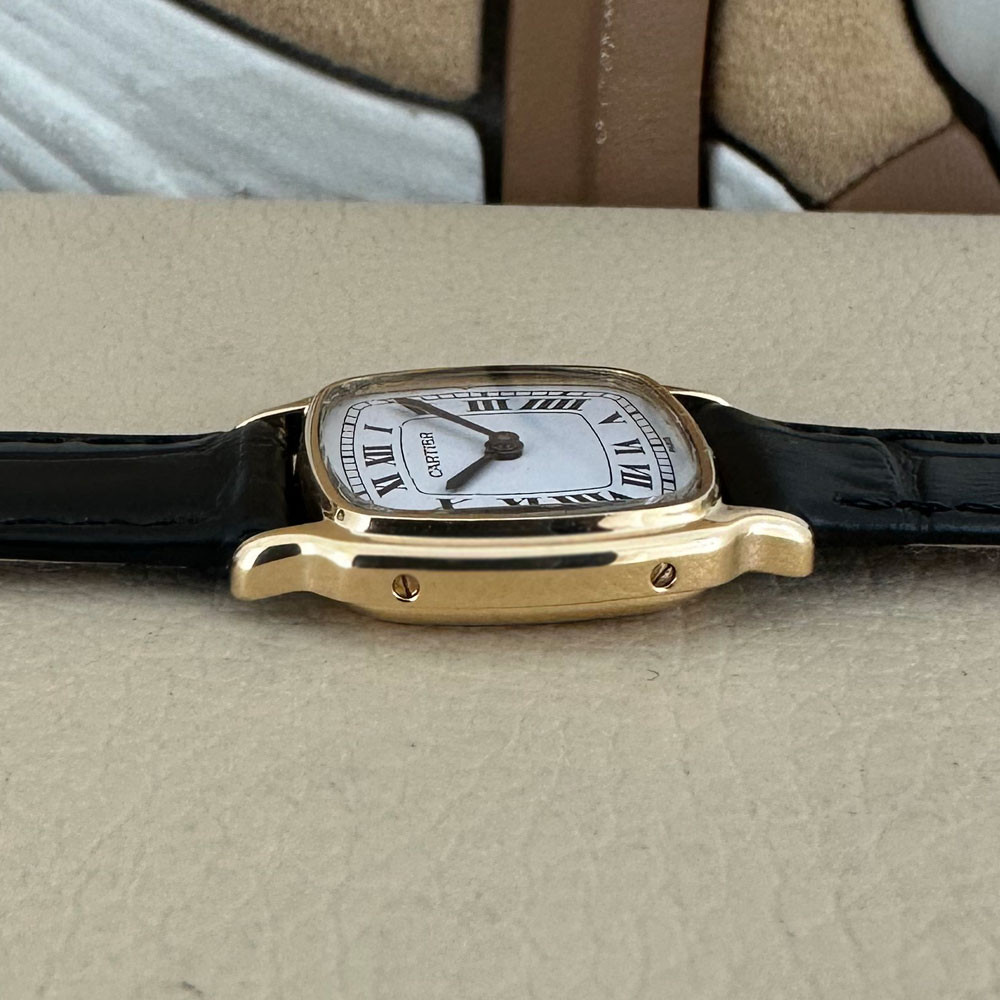Cartier Chambord Paris Lady 7825 10