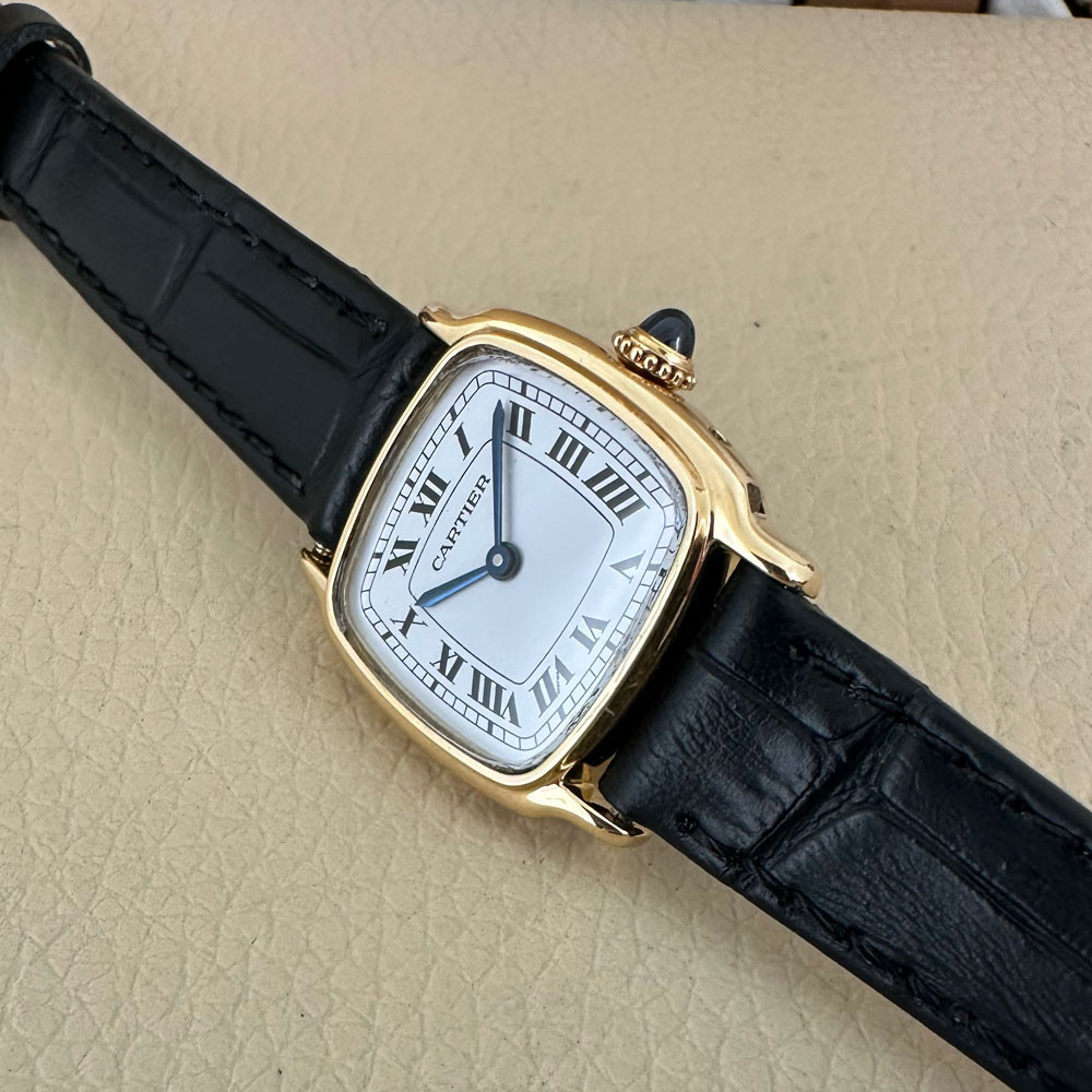 Cartier Chambord Paris Lady 7825 11