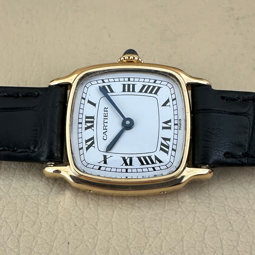 Cartier Chambord Paris Lady 7825 12
