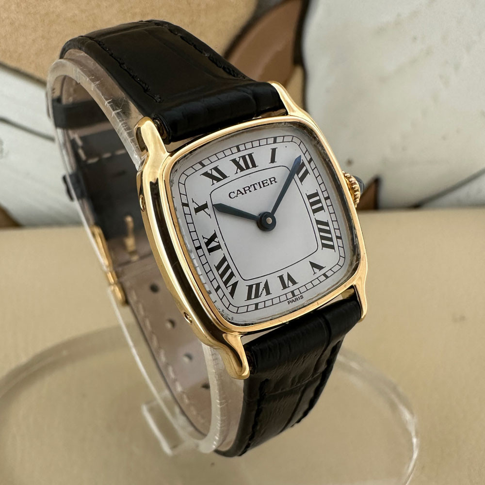 Cartier Chambord Paris Lady 7825 2