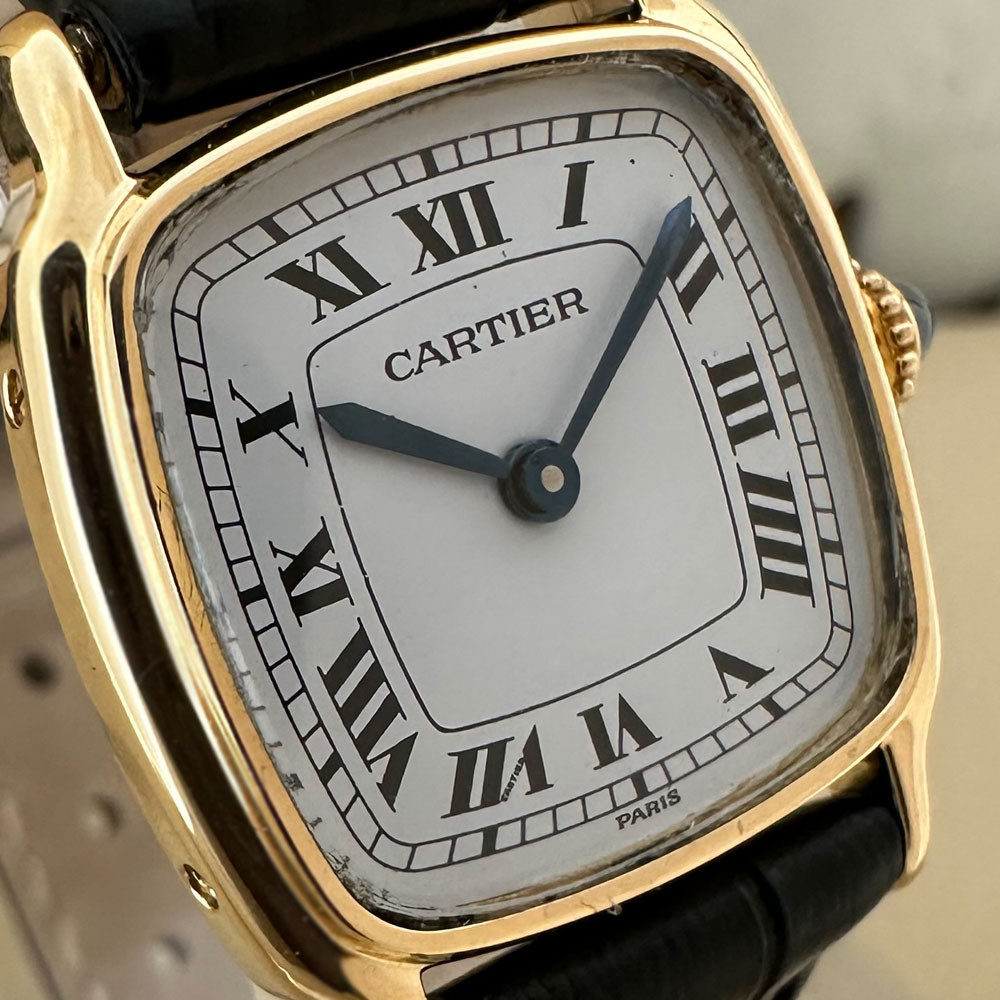 Cartier Chambord Paris Lady 7825 5