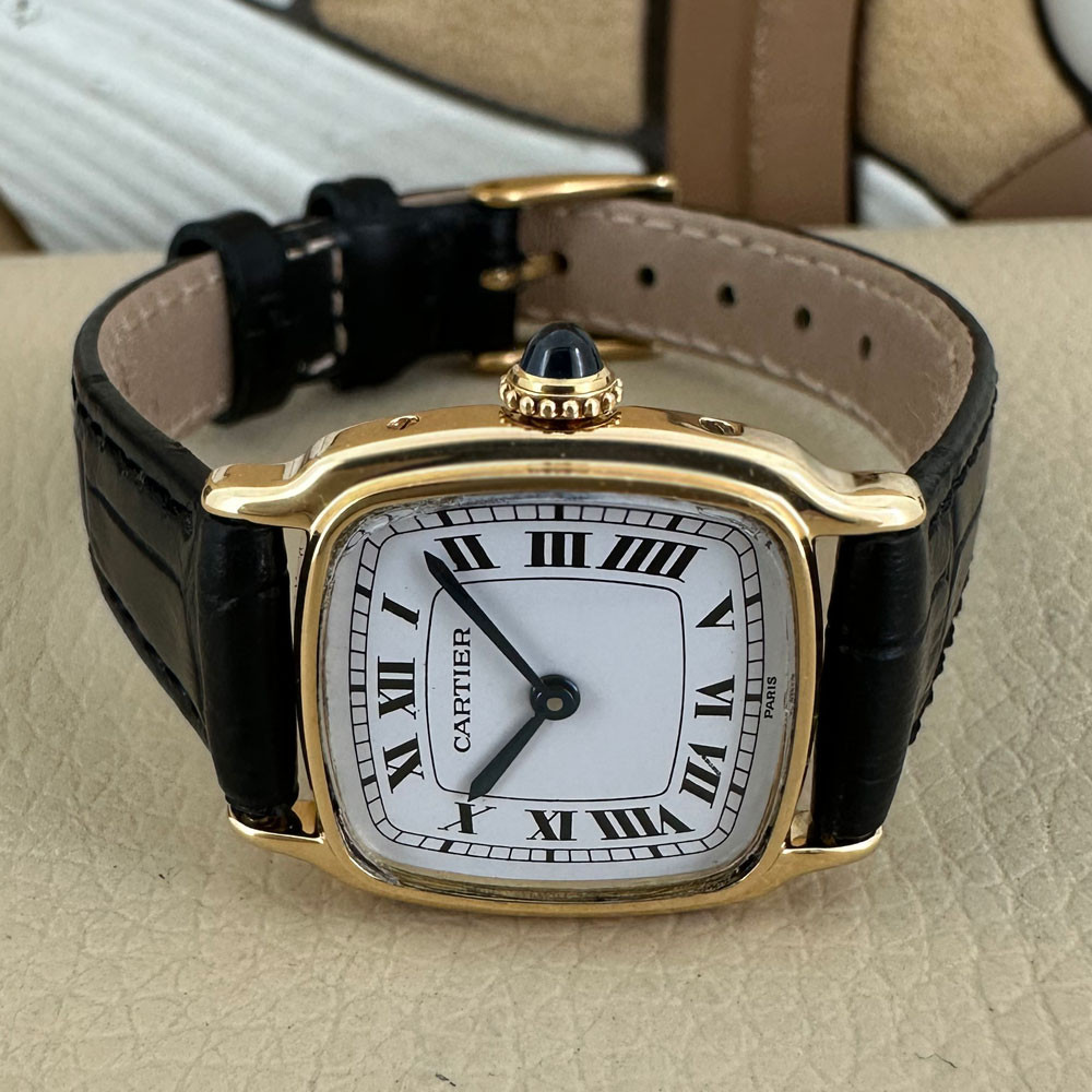 Cartier Chambord Paris Lady 7825 6