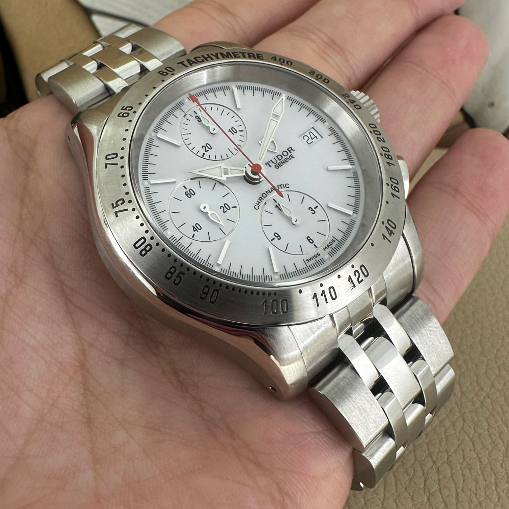 Tudor Chronautic 79380P 9