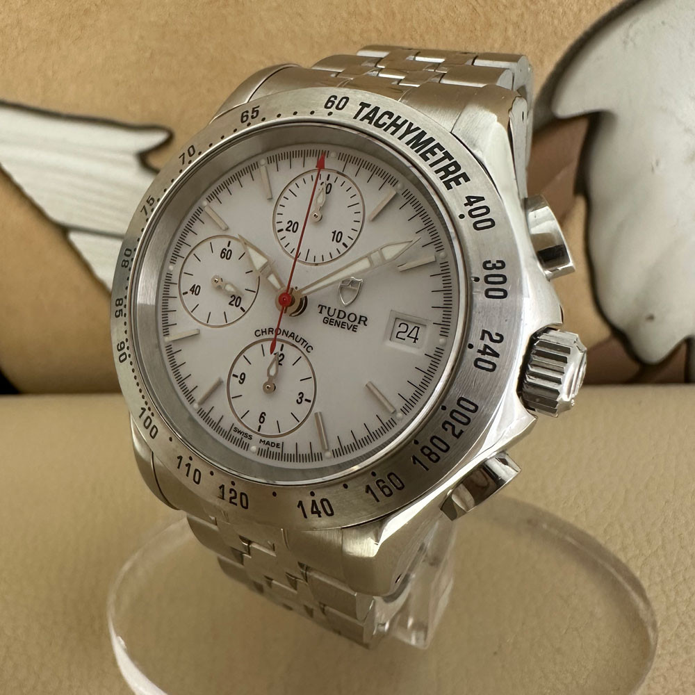 Tudor Chronautic 79380P 1