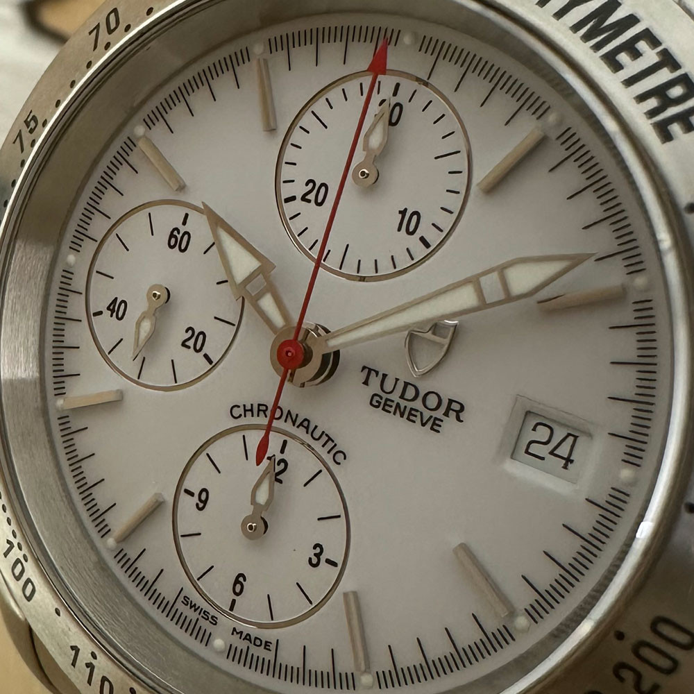 Tudor Chronautic 79380P 4