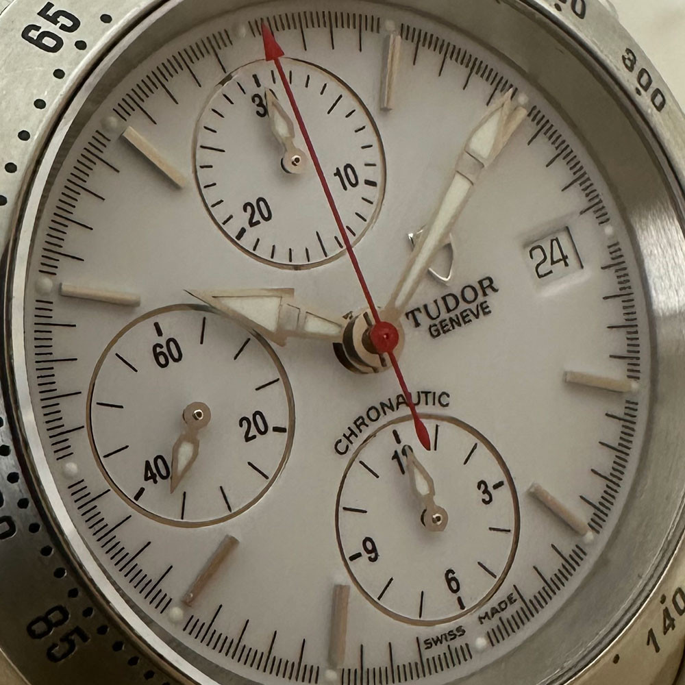 Tudor Chronautic 79380P 5