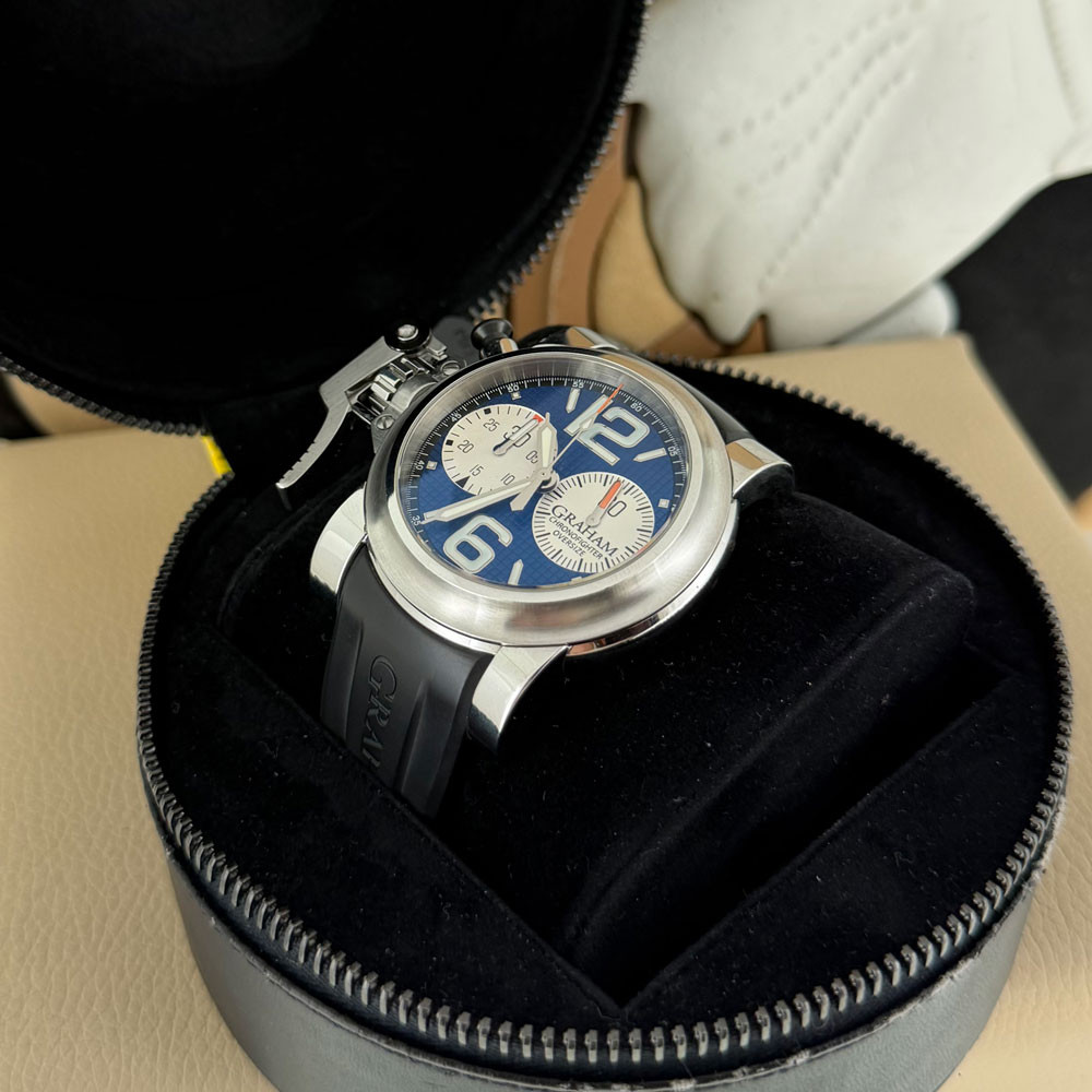 Graham Chronofighter Oversize 14