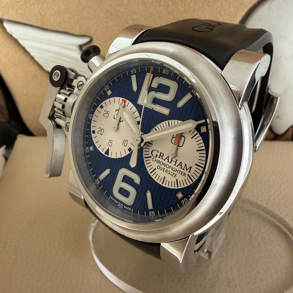 Graham Chronofighter Oversize 2