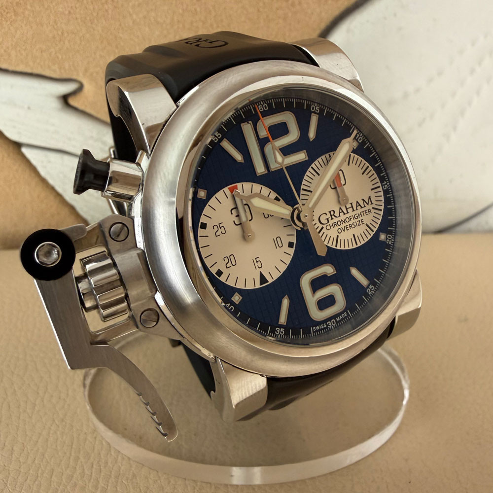 Graham Chronofighter Oversize 3