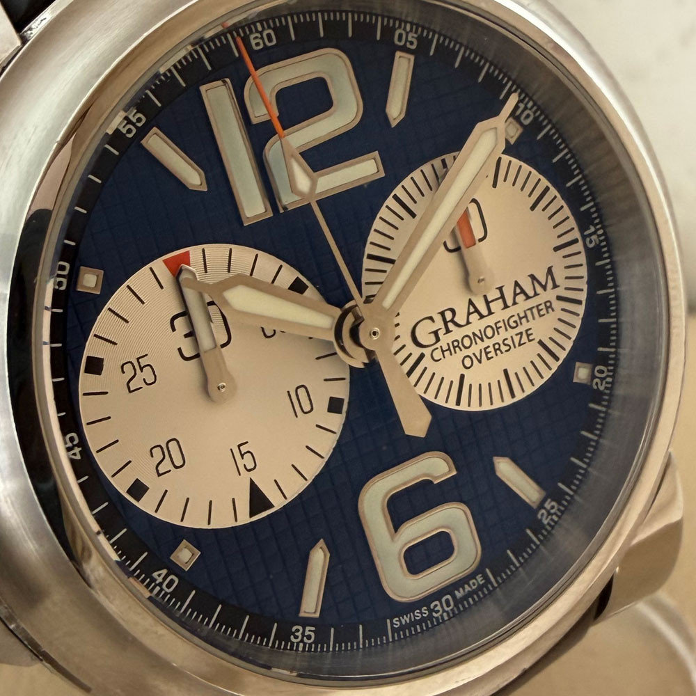 Graham Chronofighter Oversize 6