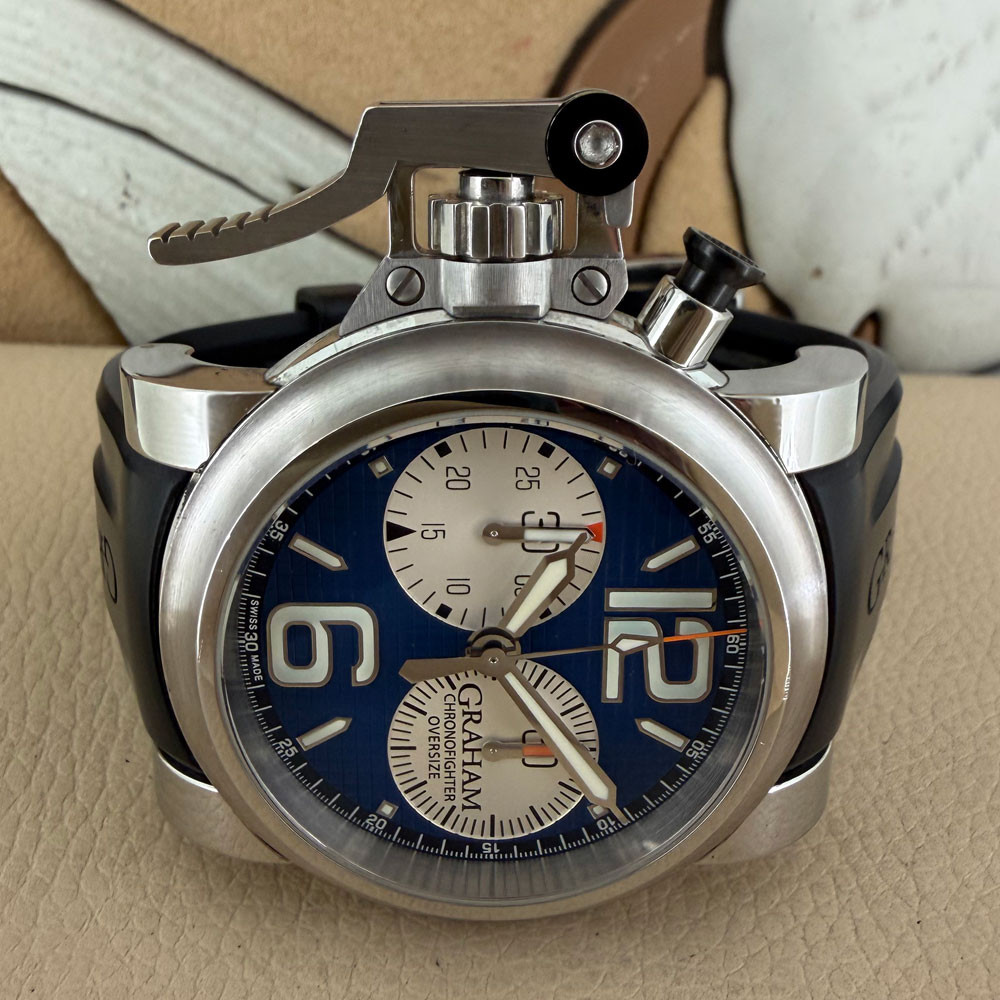 Graham Chronofighter Oversize 7