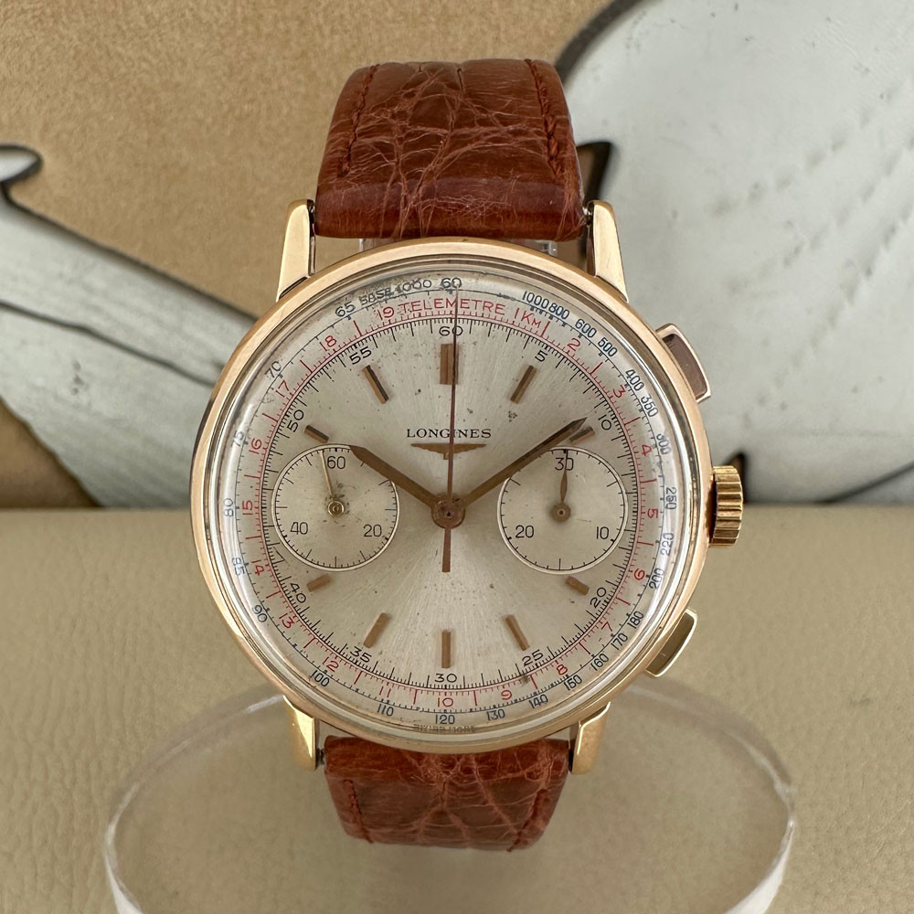 Longines Chronograph 30 CH 7414 8 0