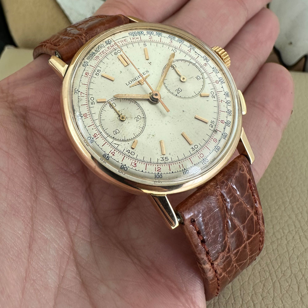 Longines Chronograph 30 CH 7414 8 11