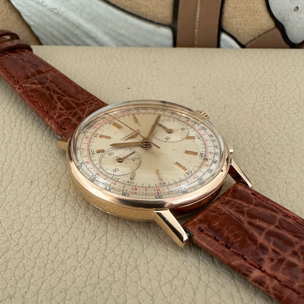 Longines Chronograph 30 CH 7414 8 13