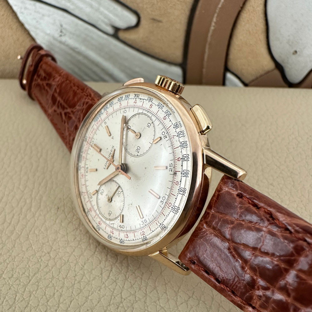 Longines Chronograph 30 CH 7414 8 14