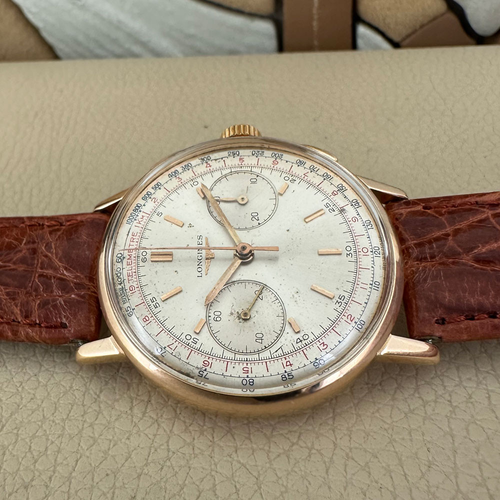 Longines Chronograph 30 CH 7414 8 15