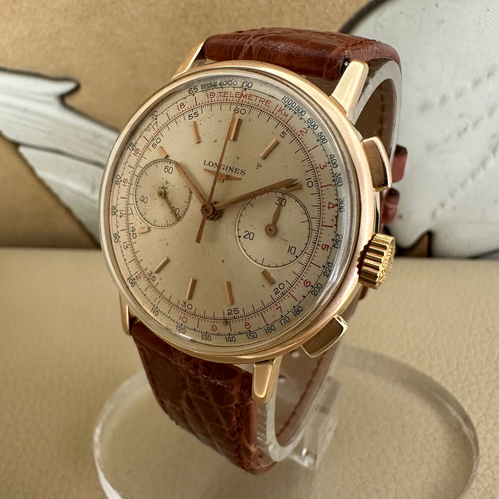 Longines Chronograph 30 CH 7414 8 5