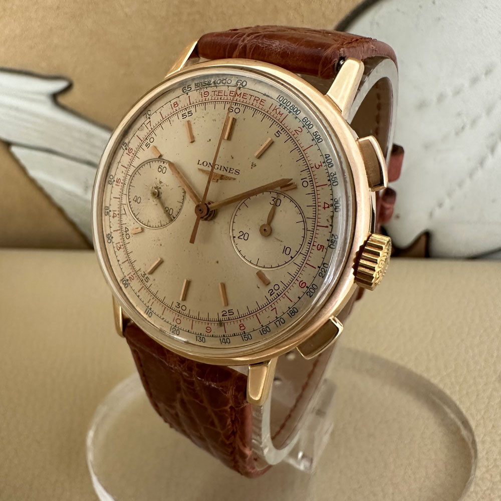 Longines Chronograph 30 CH 7414 8 6