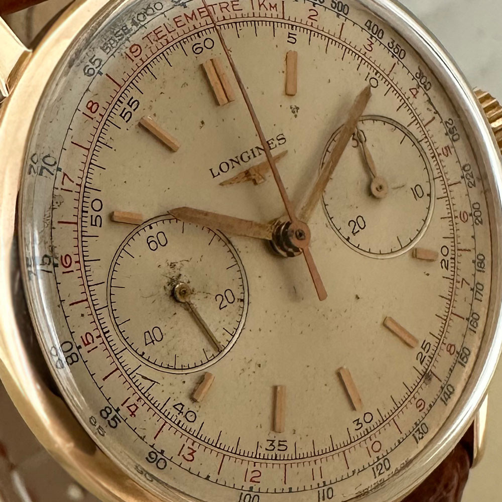 Longines Chronograph 30 CH 7414 8 7