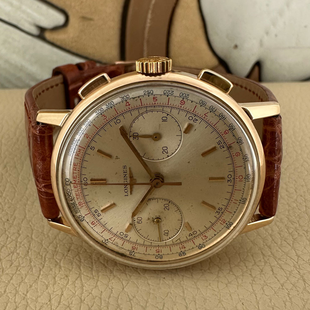 Longines Chronograph 30 CH 7414 8 8