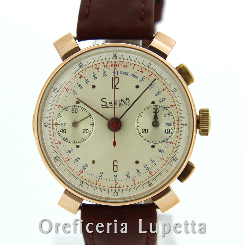 Sabina Chronograph