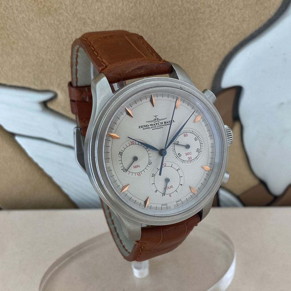 Zeno Watch Basel Chronograph 9559 2