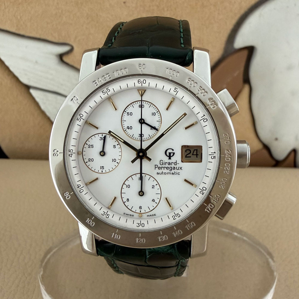 Girard-Perregaux Chronograph GP 7000 GBM 0