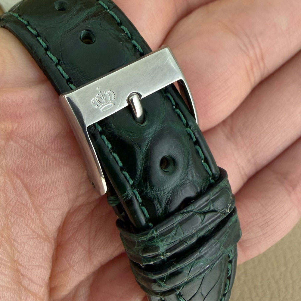 Girard-Perregaux Chronograph GP 7000 GBM 9