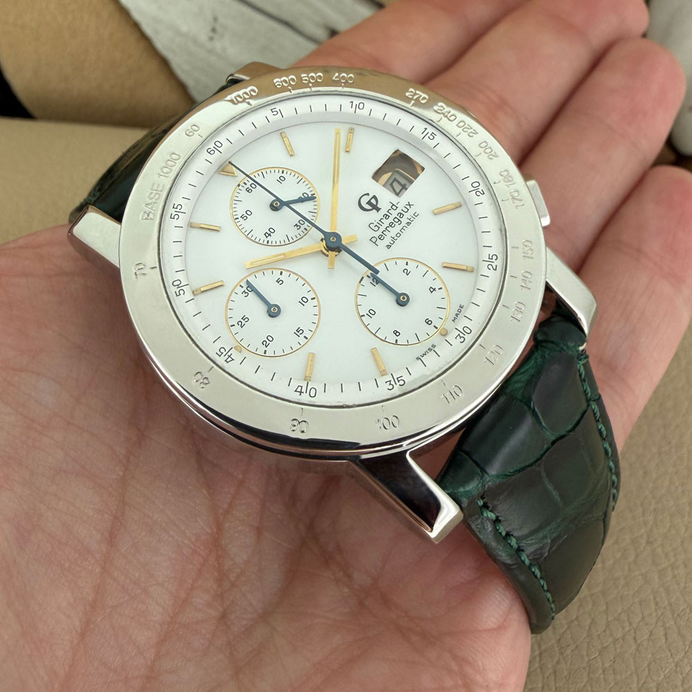Girard-Perregaux Chronograph GP 7000 GBM 10