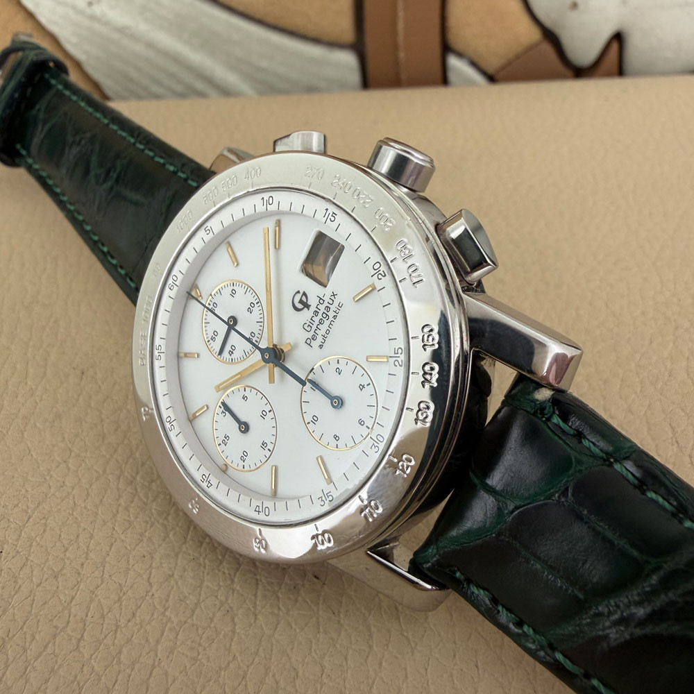 Girard-Perregaux Chronograph GP 7000 GBM 13