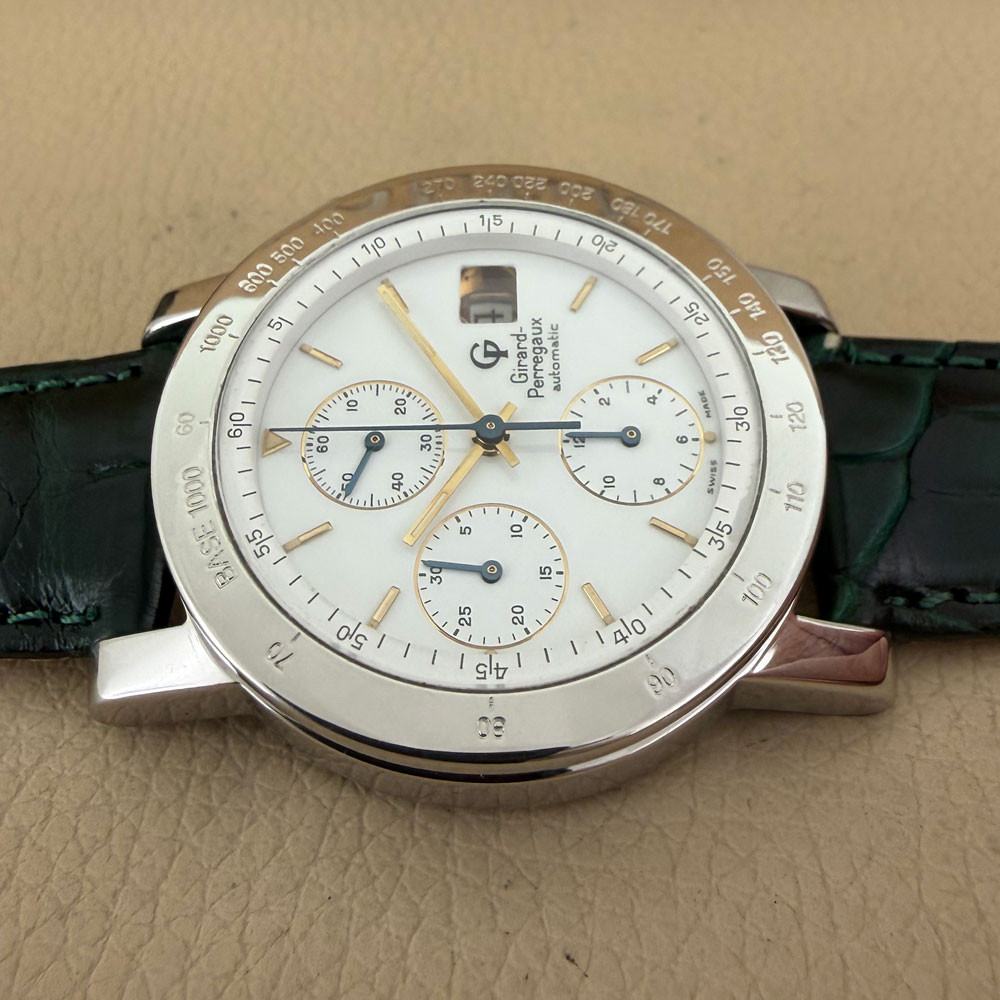 Girard-Perregaux Chronograph GP 7000 GBM 14