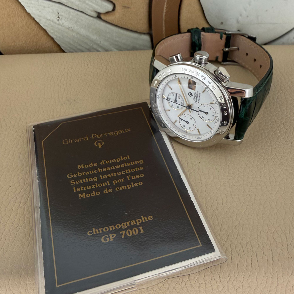 Girard-Perregaux Chronograph GP 7000 GBM 1