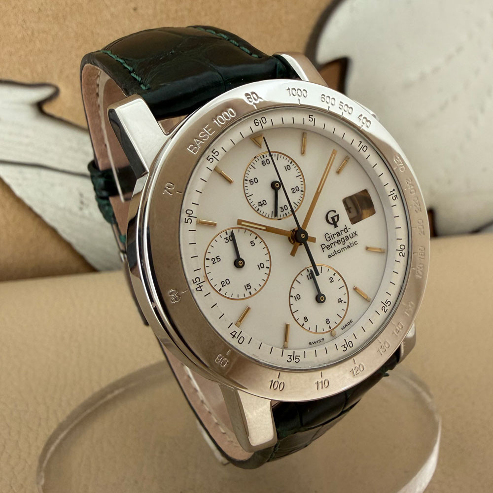 Girard-Perregaux Chronograph GP 7000 GBM 3