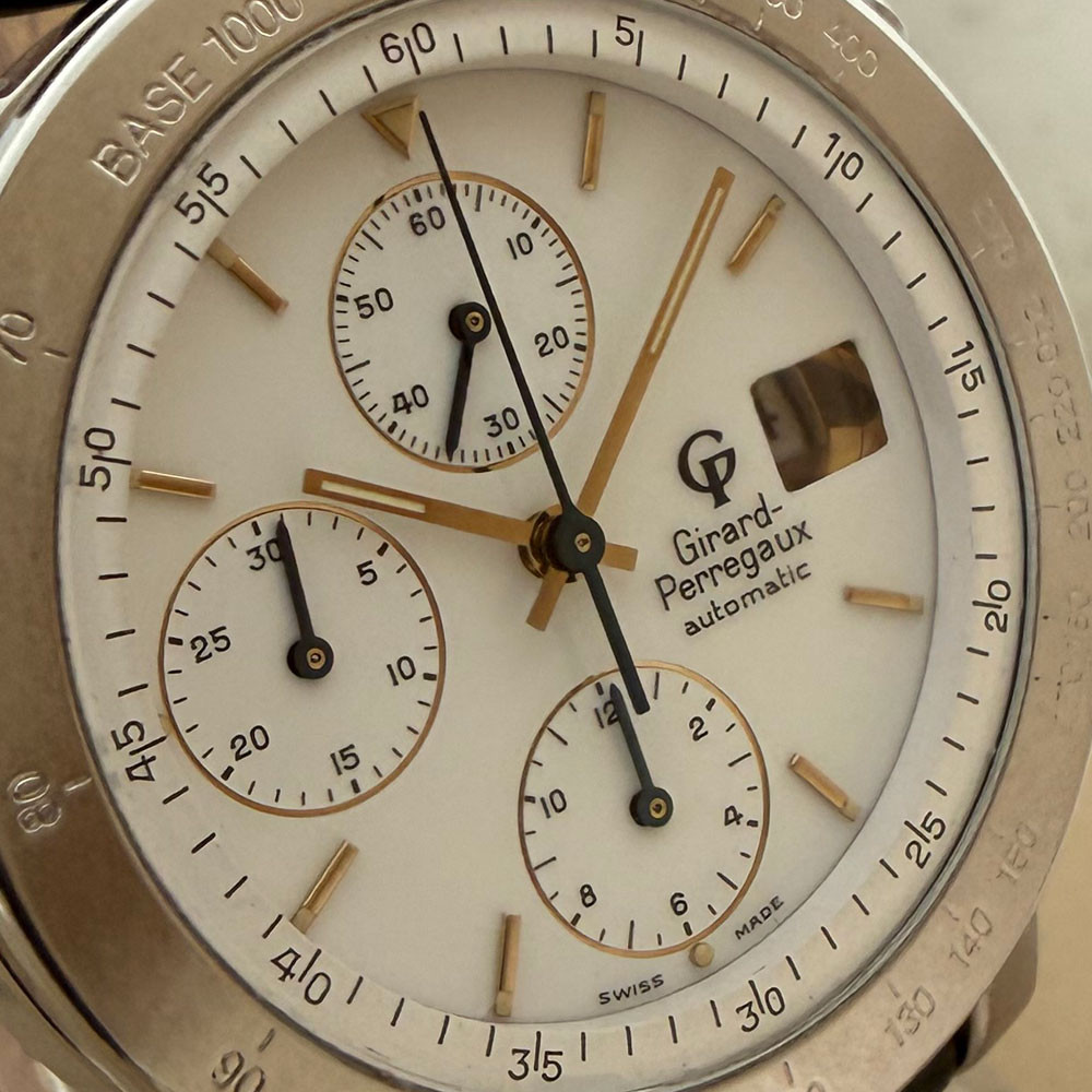 Girard-Perregaux Chronograph GP 7000 GBM 6