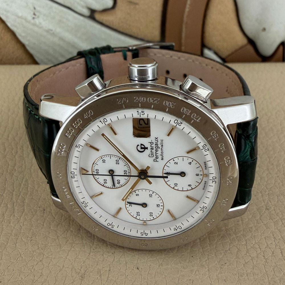 Girard-Perregaux Chronograph GP 7000 GBM 7