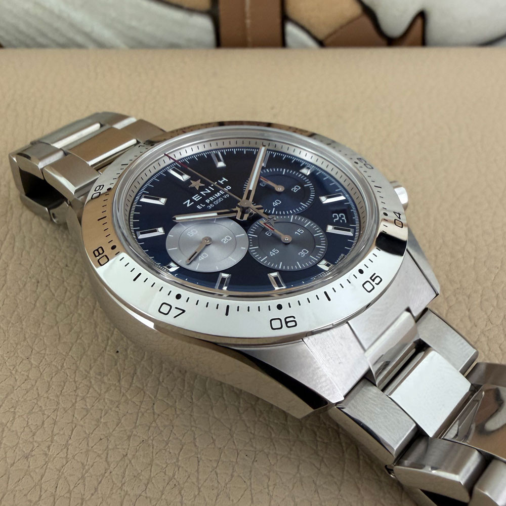 Zenith Chronomaster Sport 03.3114.3600/51.M3100 12